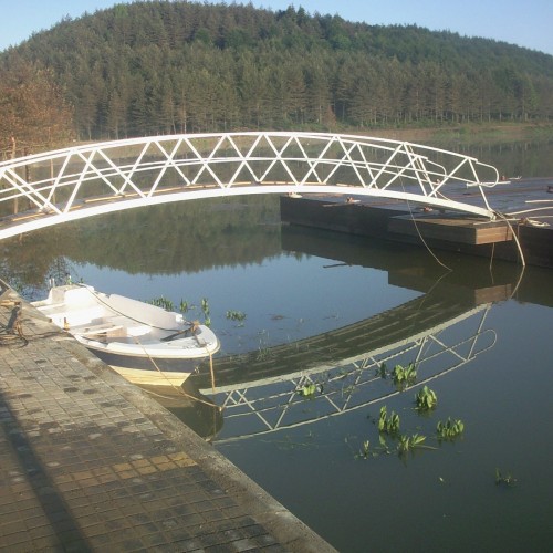 Fenerbahce Topuk Yaylası Geçis Köprüsü